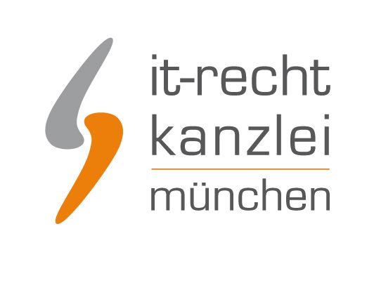 Logo der IT Recht Kanzlei