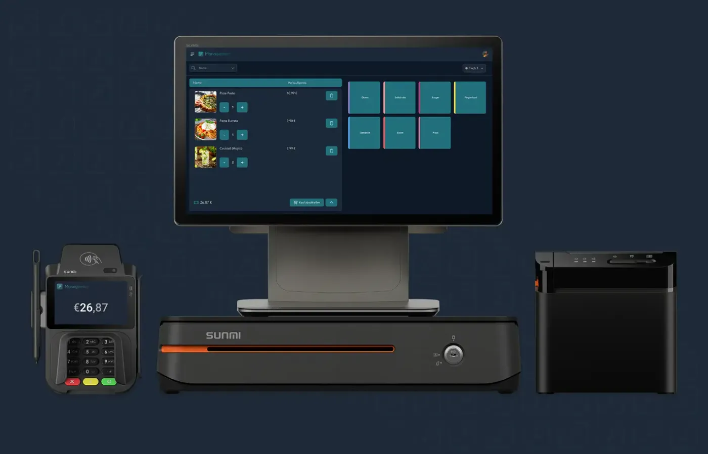 AlFiManagement Hardware Bundle